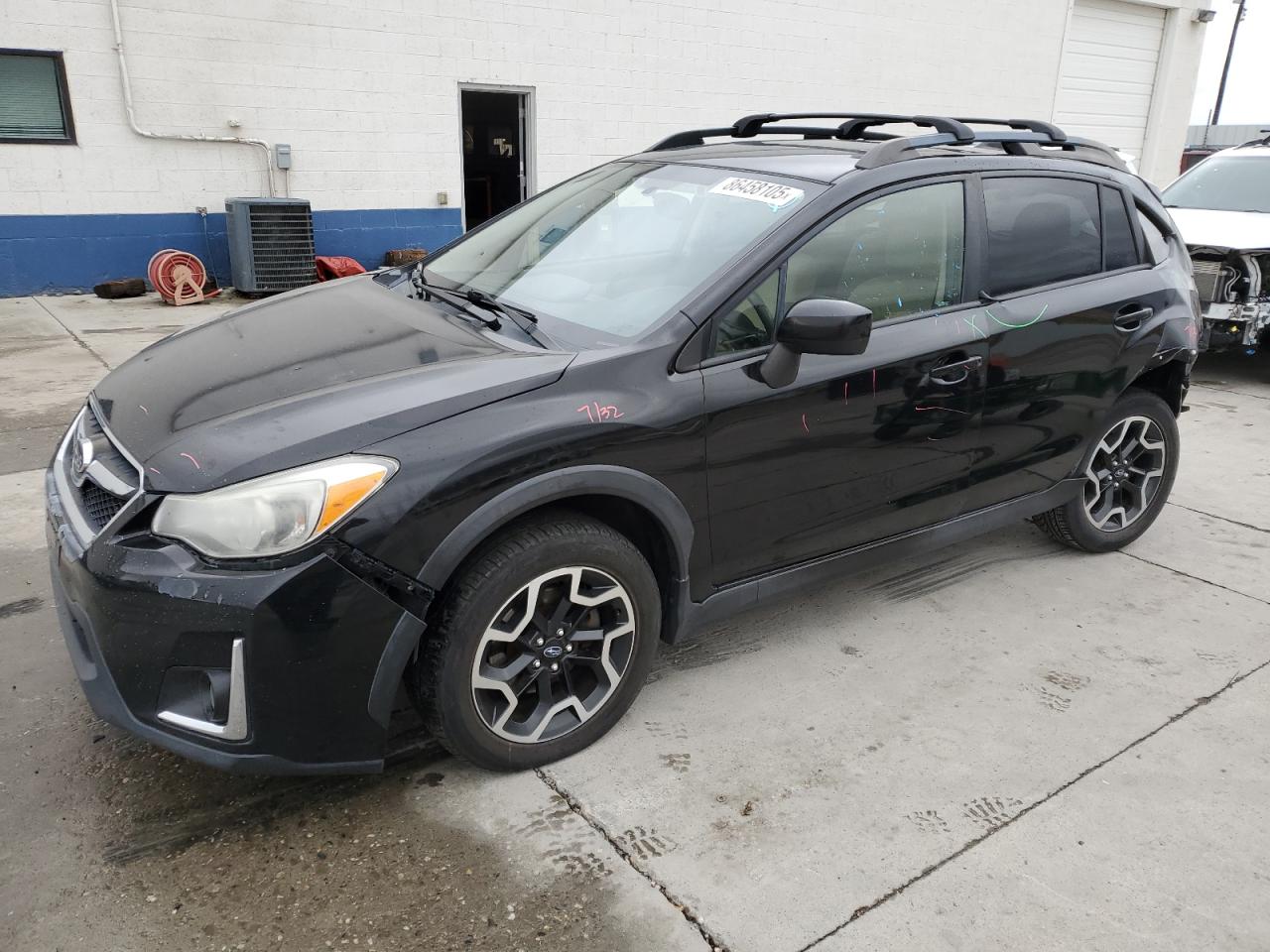 SUBARU CROSSTREK PREMIUM