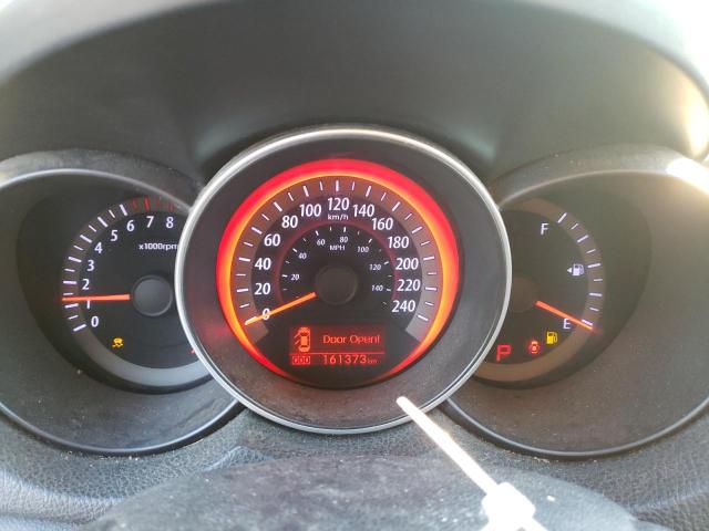 2011 KIA FORTE SX - KNAFW5A33B5351812