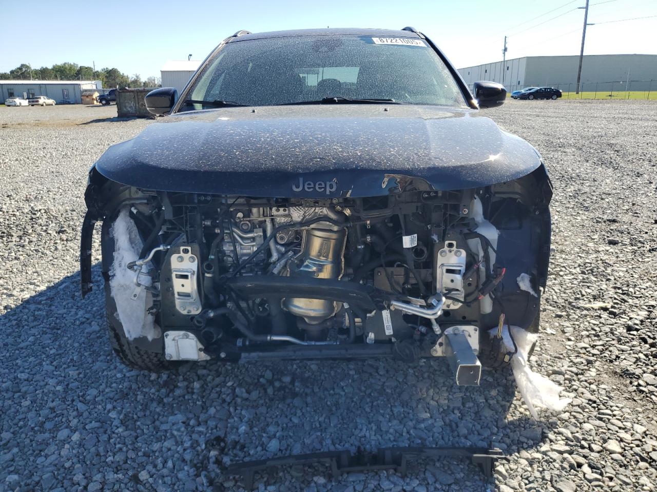 JEEP COMPASS LIMITED