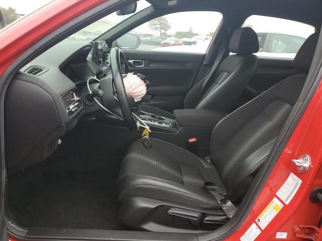 2025 HONDA CIVIC SPORT #3310302118