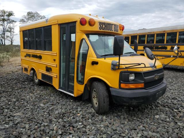 2011 CHEVROLET MINOTOUR G3500 #3279498316