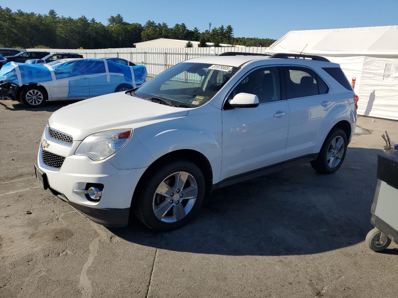 CHEVROLET EQUINOX LT