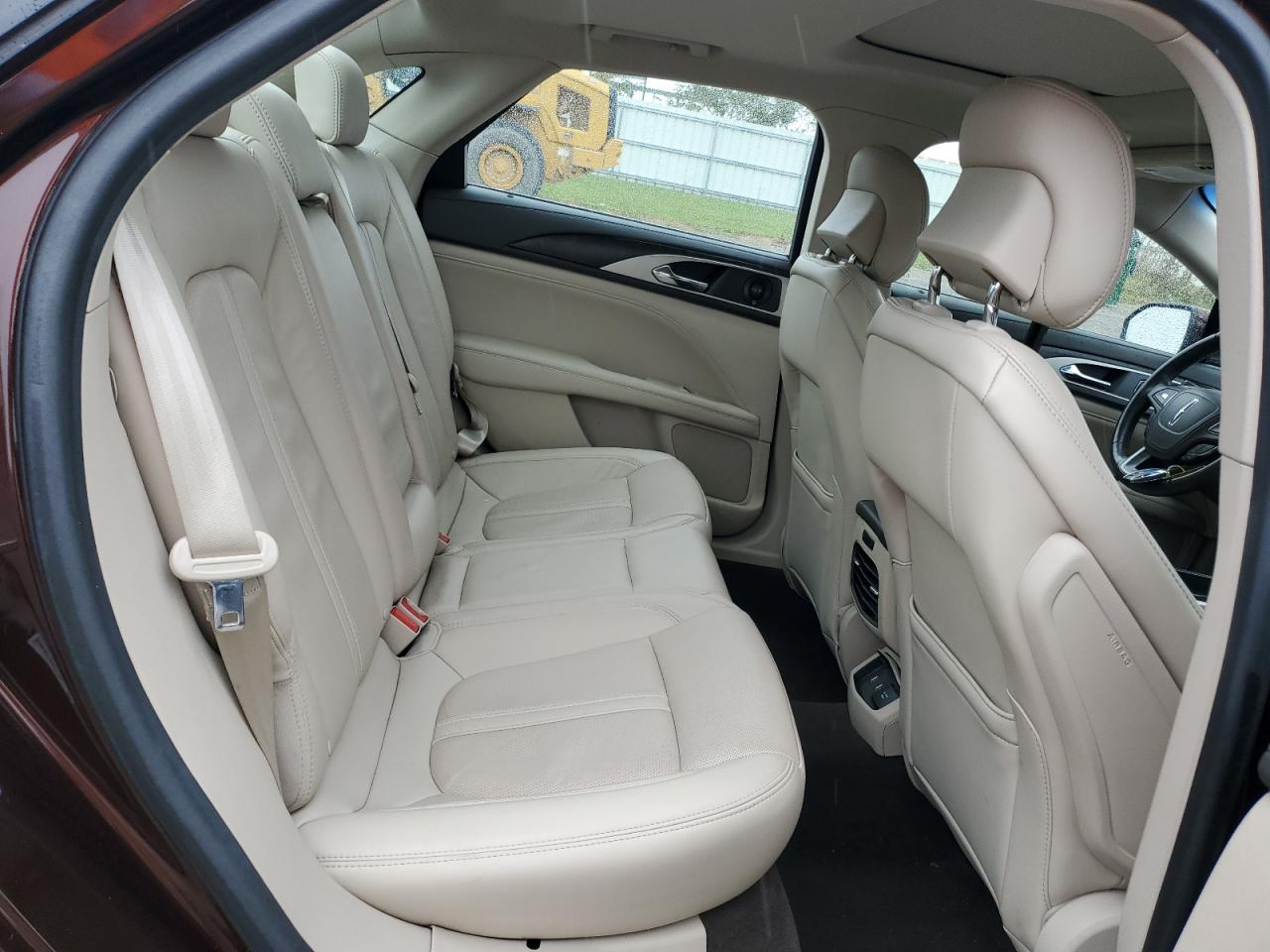 LINCOLN MKZ RESERVE II