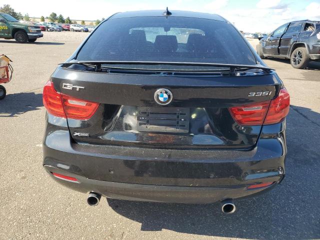 2014 BMW 335 XIGT #3285747660