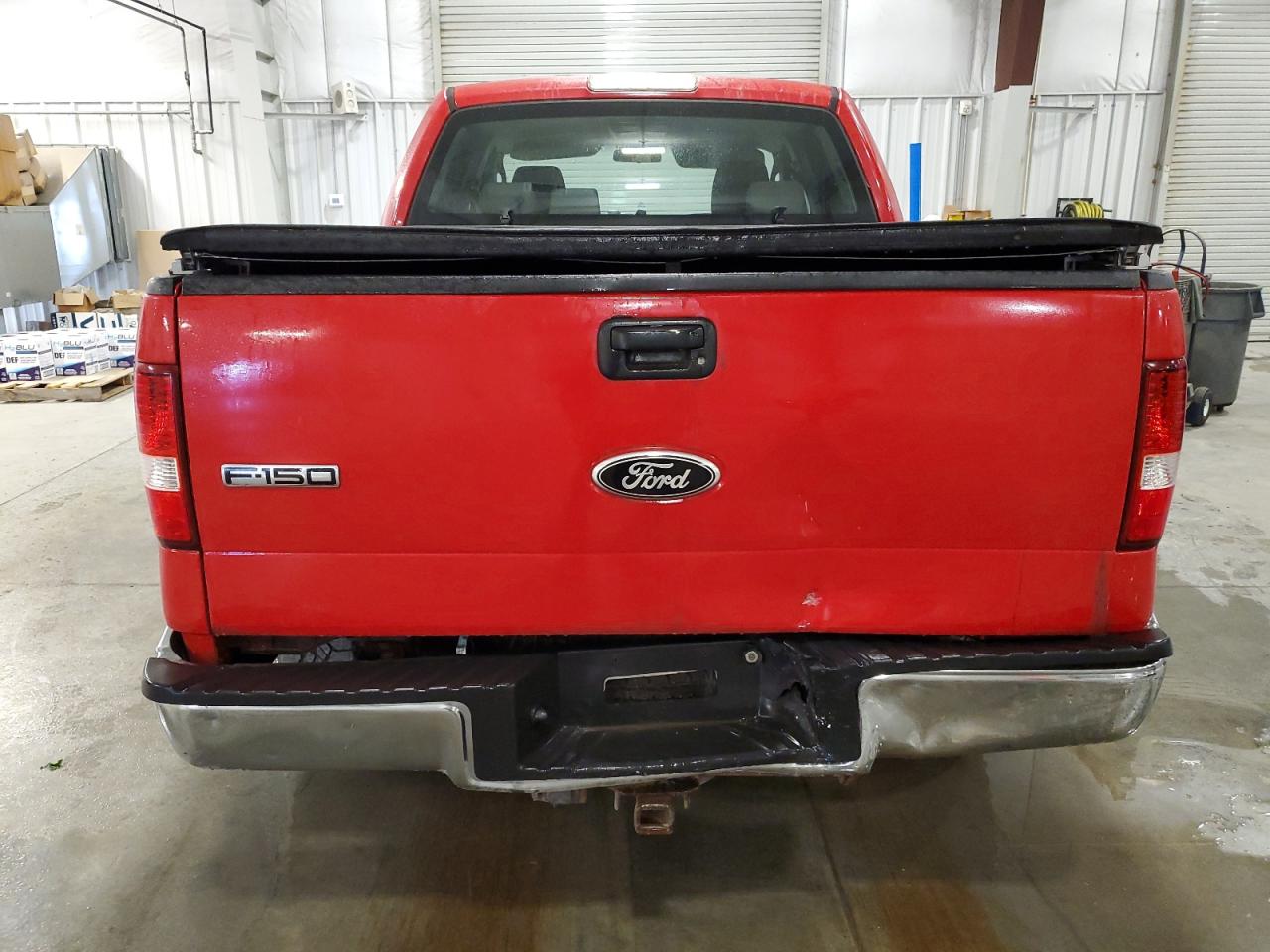 Lot #3282517873 2006 FORD F150 SUPER