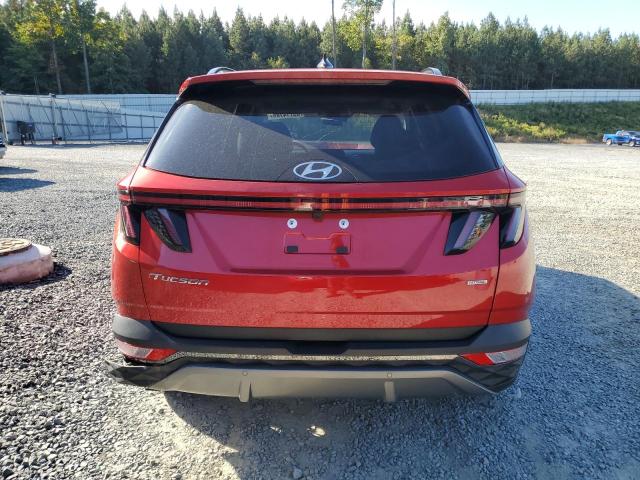 2022 HYUNDAI TUCSON LIM - 5NMJECAE1NH134234