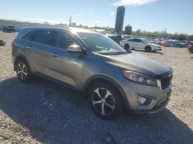 2018 KIA SORENTO EX - 5XYPH4A56JG419281