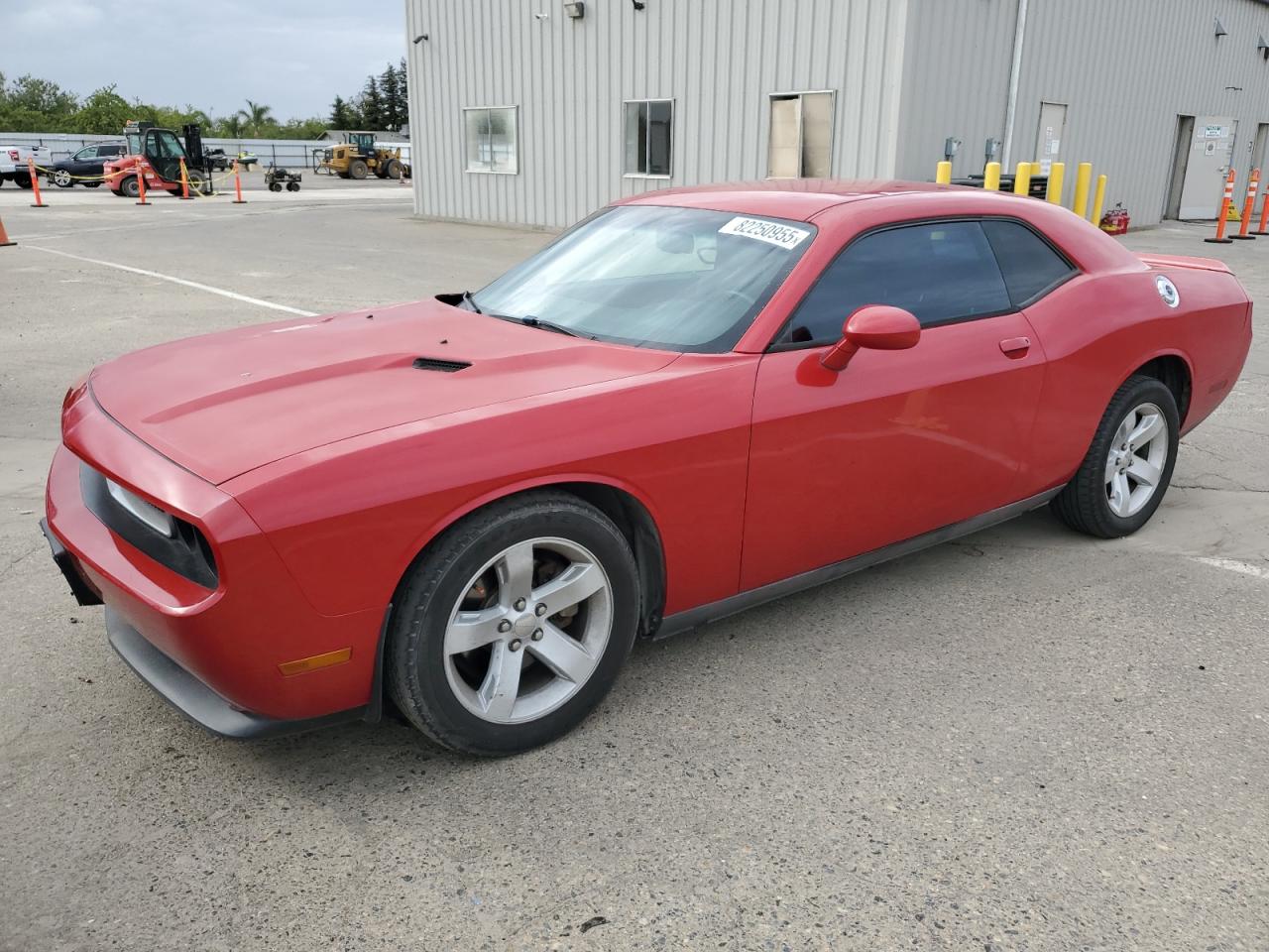 DODGE CHALLENGER SXT