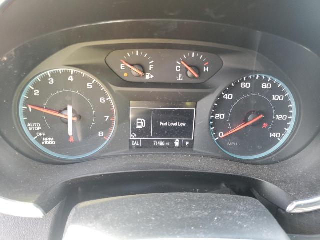 2019 CHEVROLET MALIBU 1G1ZD5ST7KF210667