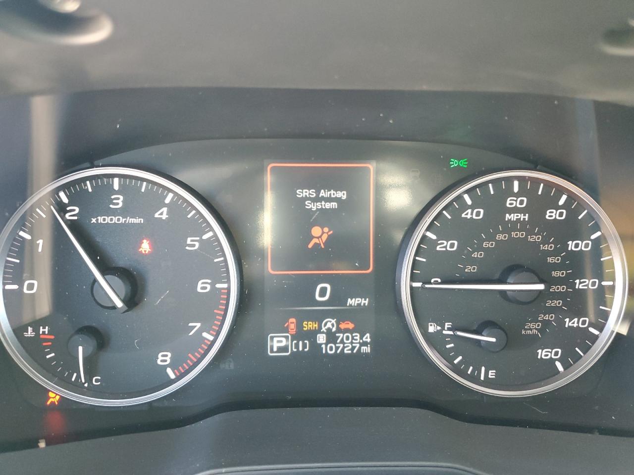 SUBARU CROSSTREK PREMIUM