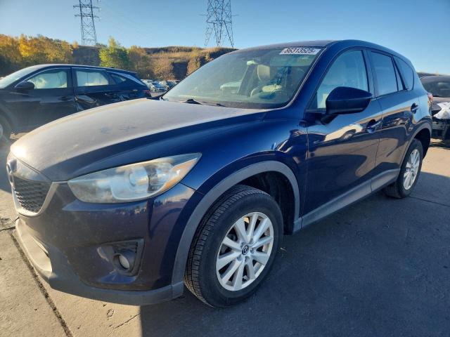 Global Auto Auctions: 2014 MAZDA CX-5 TOURI