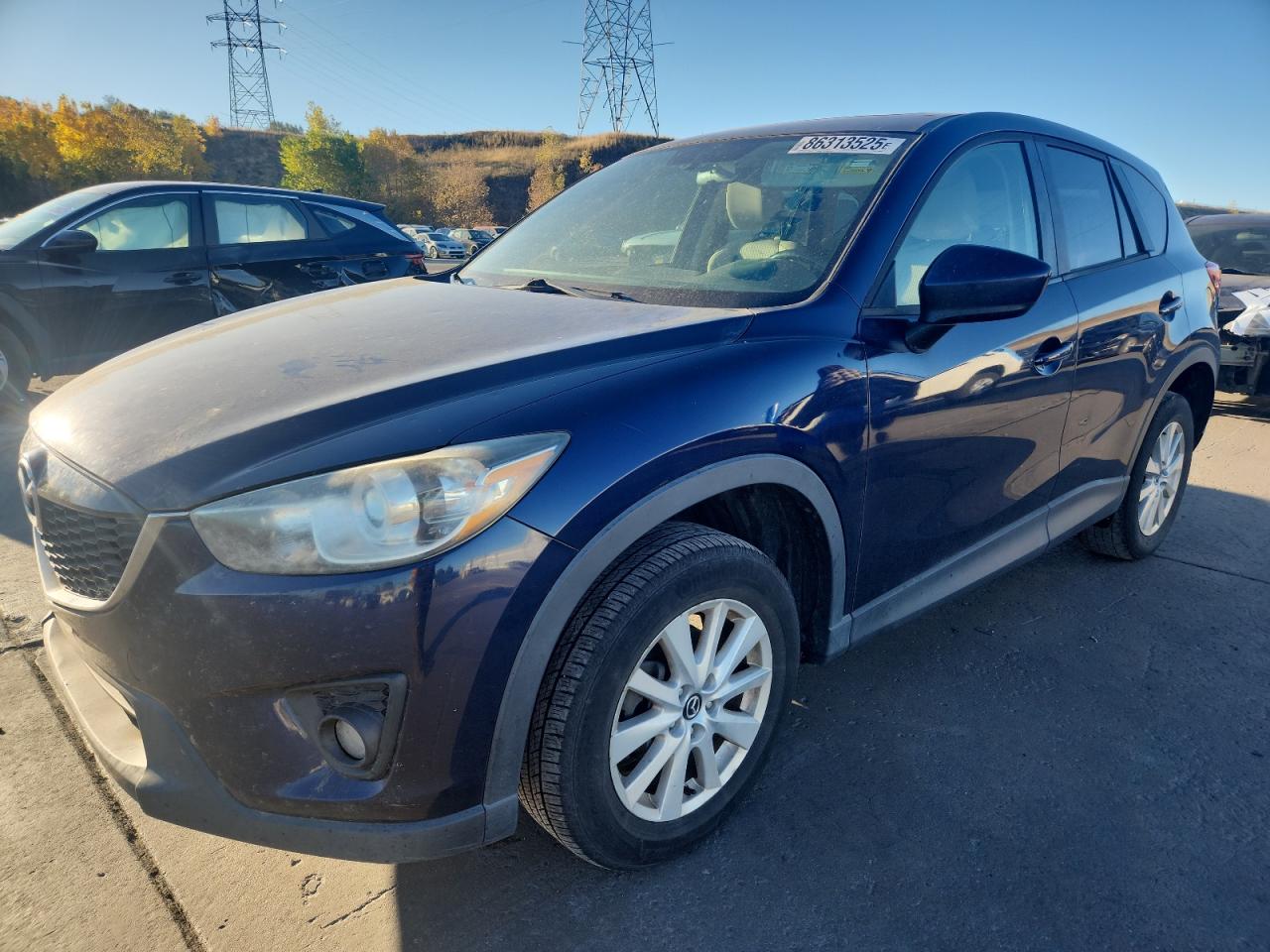 MAZDA CX-5 TOURING