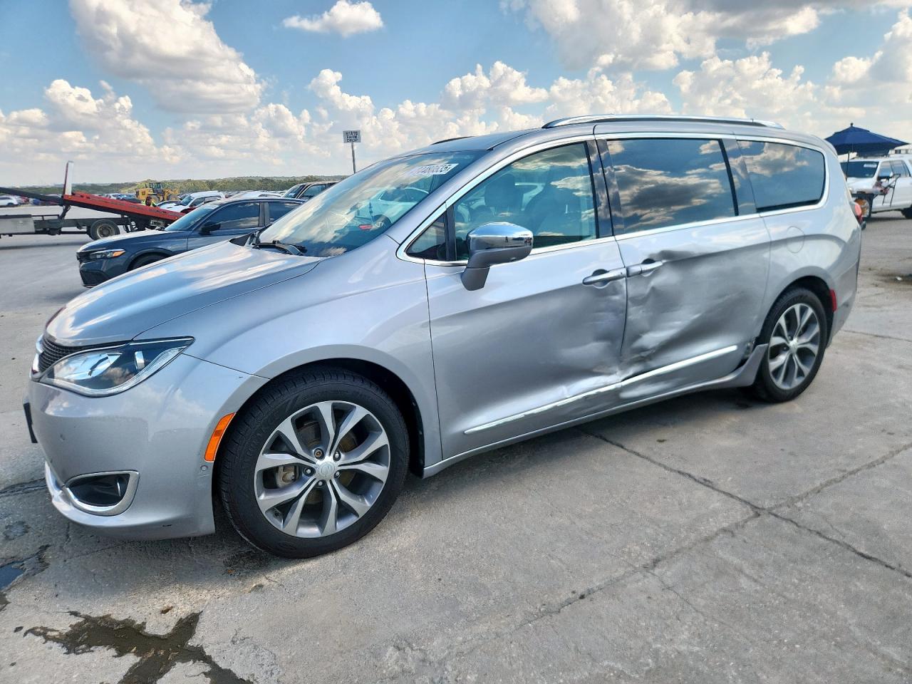 CHRYSLER PACIFICA LIMITED