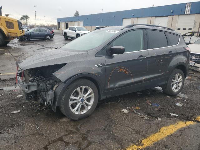2018 FORD ESCAPE SEL #3276395731