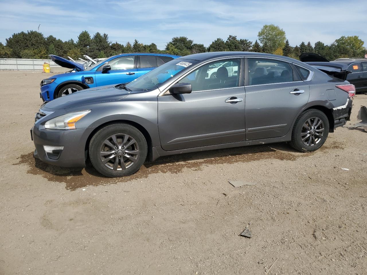 NISSAN ALTIMA 2.5