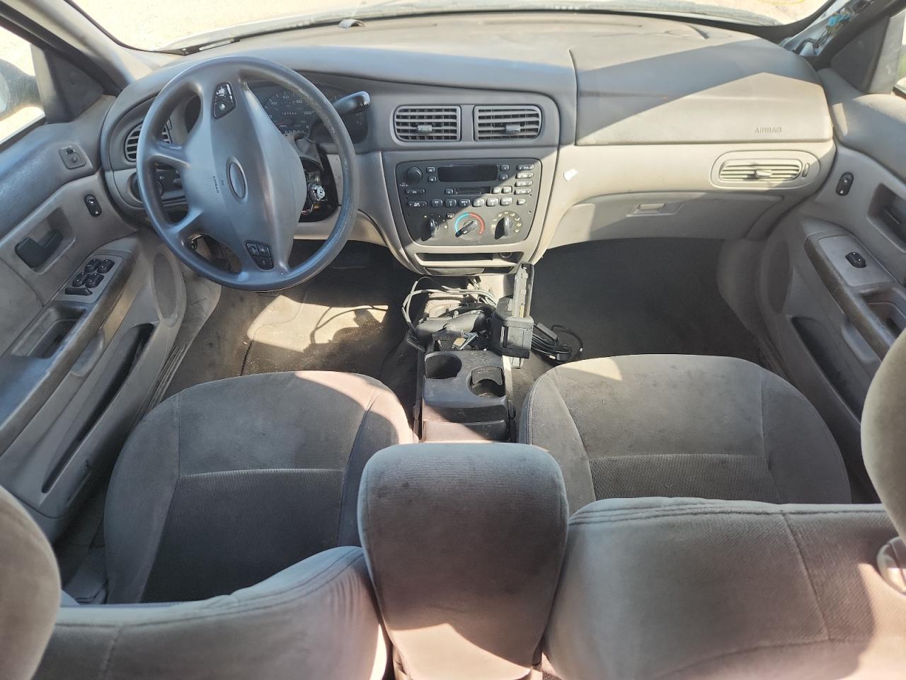 Lot #3273846177 2003 FORD TAURUS SE