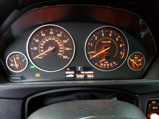 2017 BMW 330 I WBA8B9G5XHNU51077