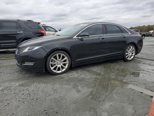 Global Auto Auctions: 2015 LINCOLN MKZ