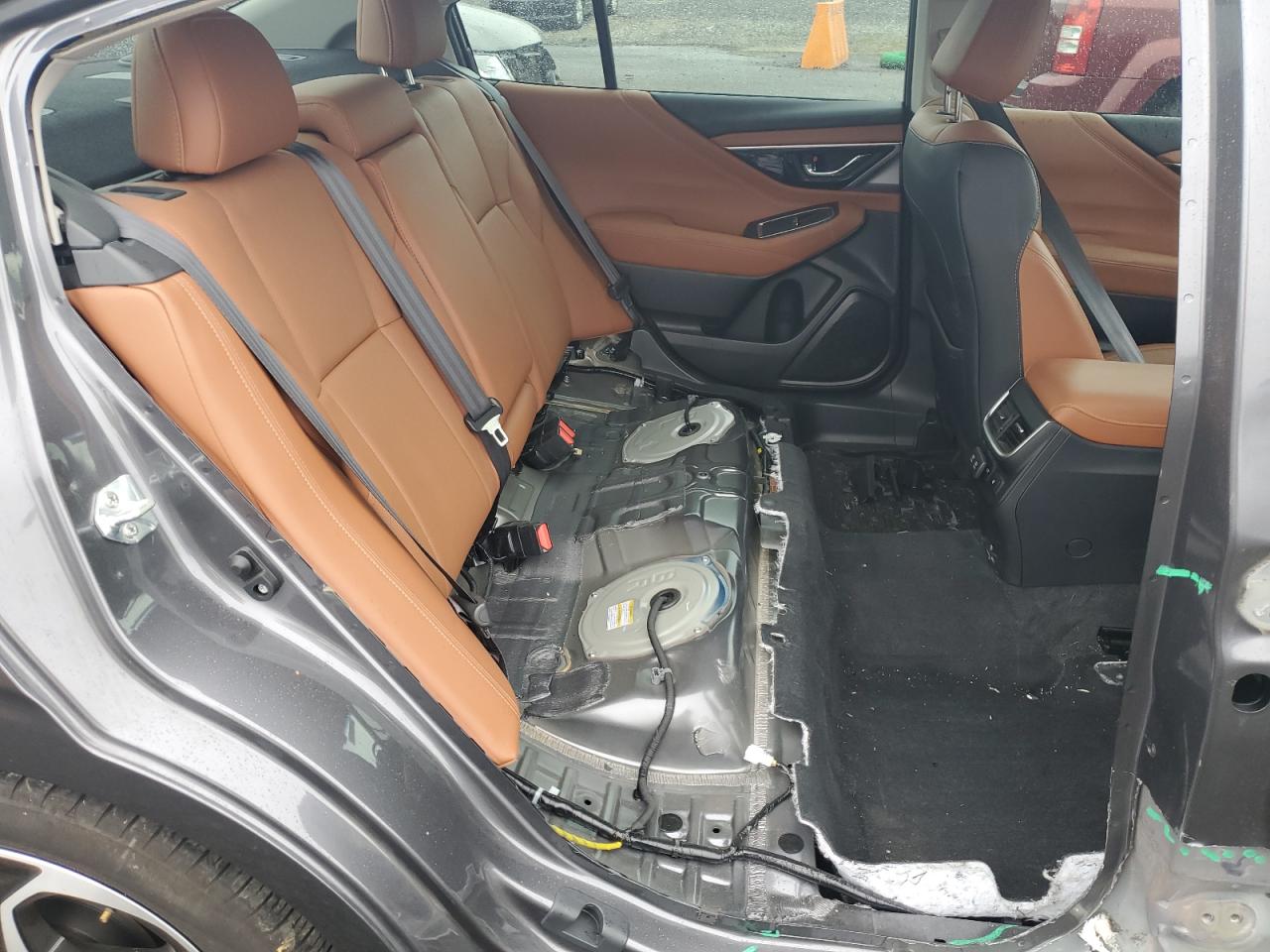 SUBARU LEGACY TOURING XT