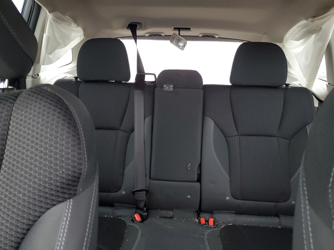 SUBARU FORESTER PREMIUM