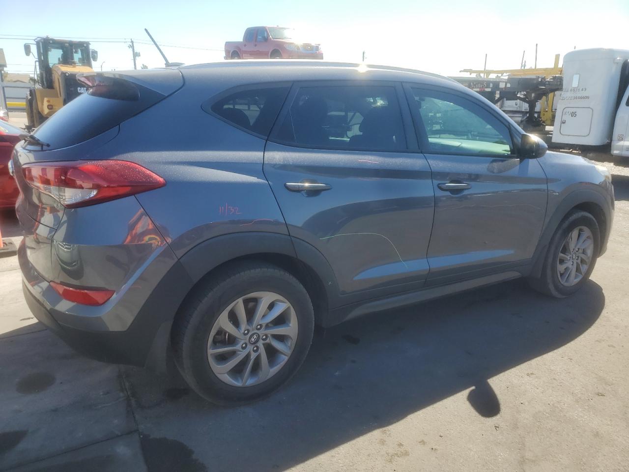 HYUNDAI TUCSON LIMITED