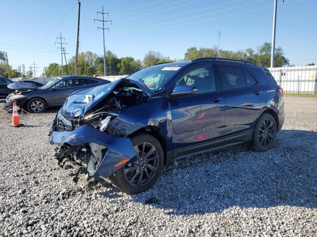 Global Auto Auctions: 2022 CHEVROLET EQUINOX RS