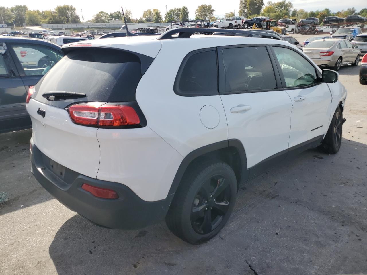 JEEP GRAND CHEROKEE LIMITED