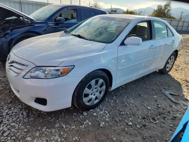 2011 TOYOTA CAMRY BASE - 4T4BF3EK0BR169399