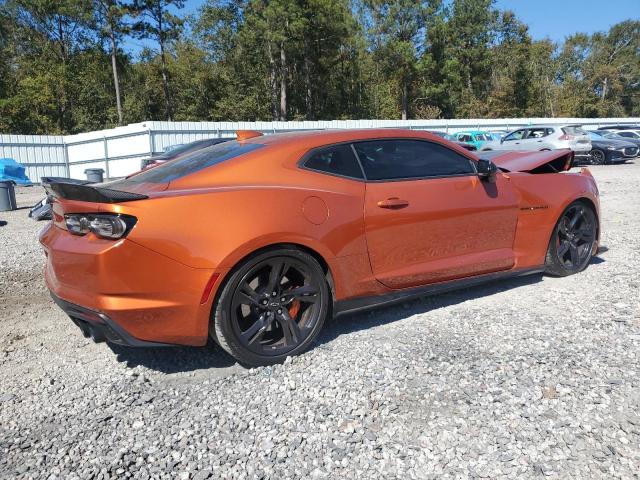 2022 CHEVROLET CAMARO LT1 1G1FF1R72N0104410