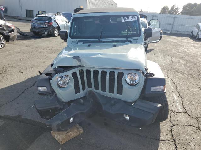 2024 JEEP WRANGLER S - 1C4PJXAN2RW170448