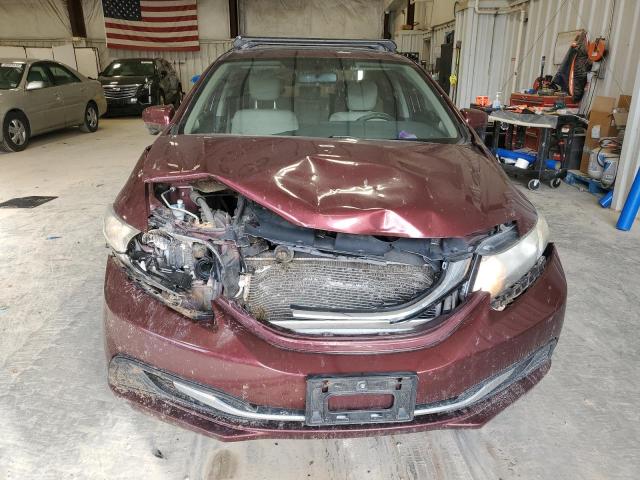 2015 HONDA CIVIC EX - 19XFB2F88FE116348