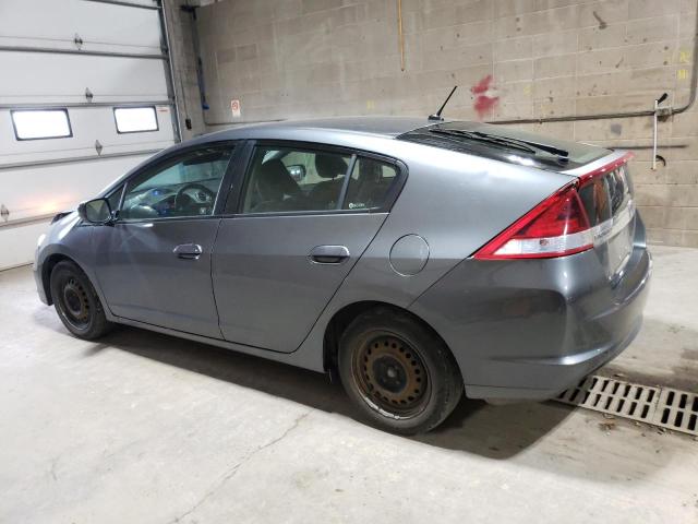 2012 HONDA INSIGHT LX #3292312264