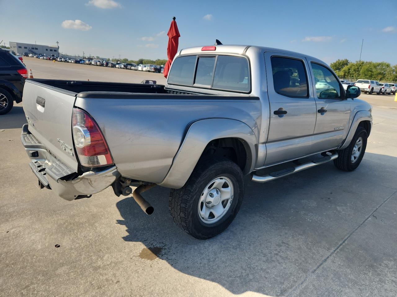 TOYOTA TACOMA DOUBLE CAB PRERUNNER