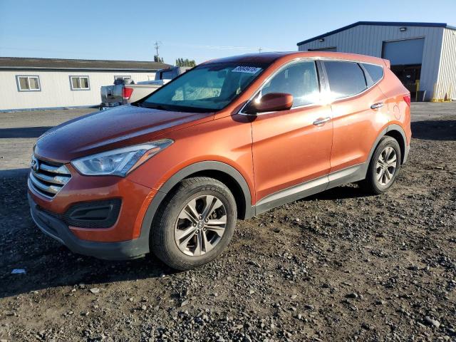 Global Auto Auctions: 2016 HYUNDAI SANTA FE S