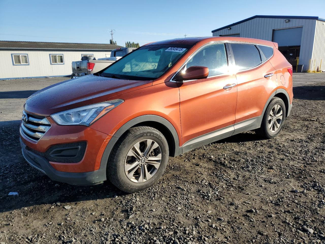 HYUNDAI SANTA FE S
