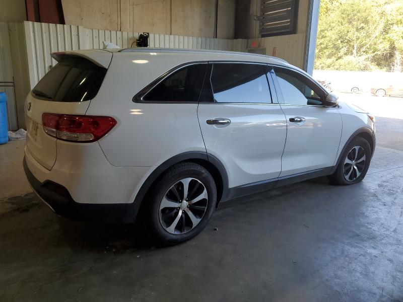 2017 KIA SORENTO EX #3298017155