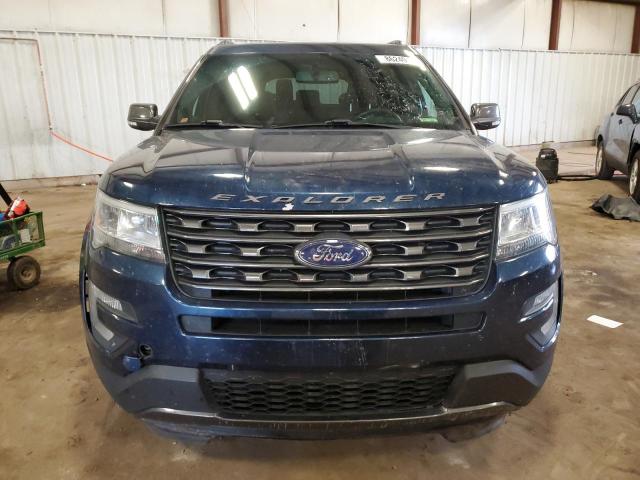 2017 FORD EXPLORER XLT 1FM5K8D81HGA74699