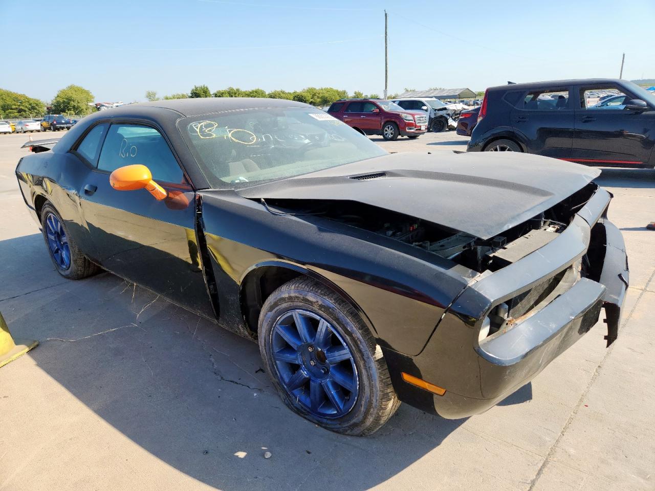 DODGE CHALLENGER SXT