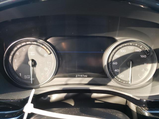 2022 CADILLAC XT6 SPORT 1GYKPGRS3NZ176202