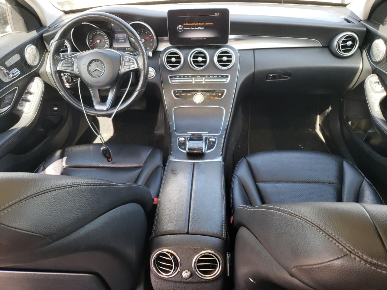 MERCEDES-BENZ C-CLASS 300 4MATIC