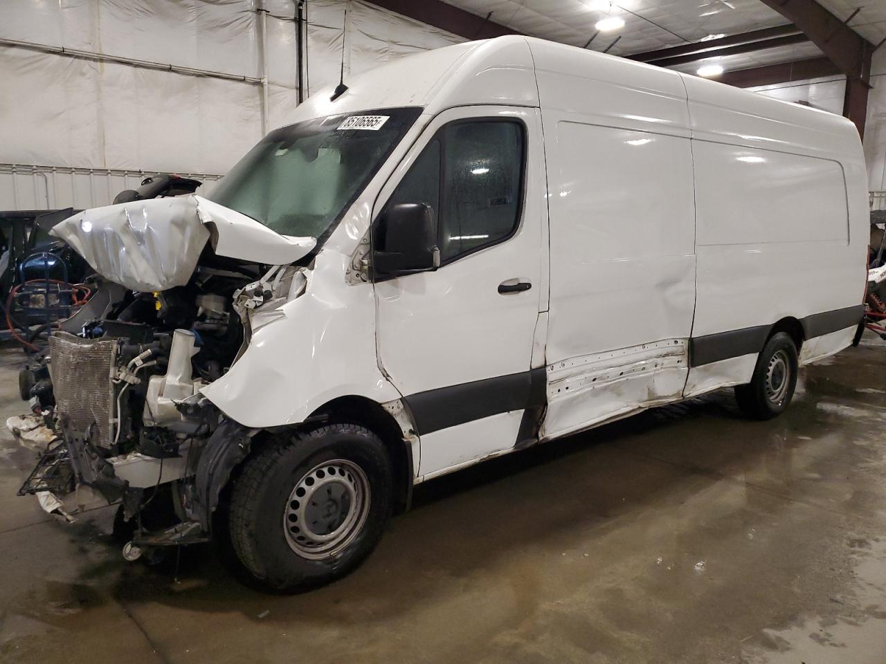 MERCEDES-BENZ SPRINTER 2500