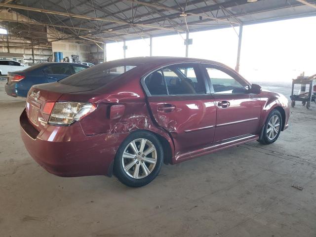 2012 SUBARU LEGACY 2.5I PREMIUM #3312441626
