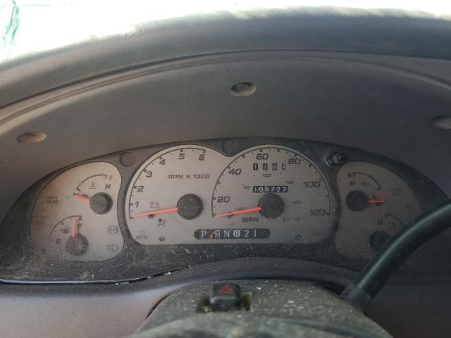 2003 FORD RANGER SUPER CAB #3268470761