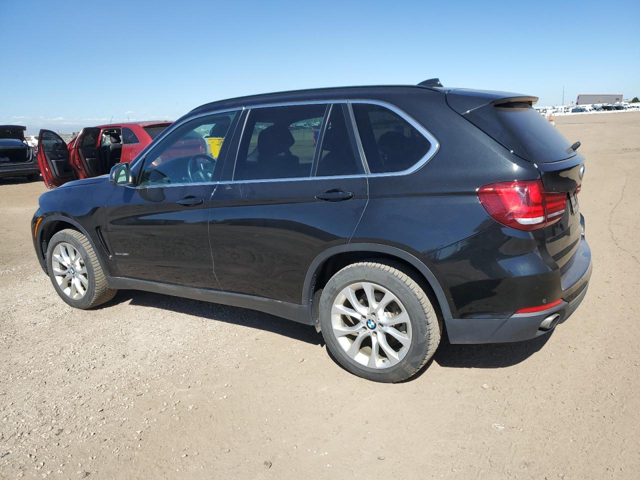 BMW X5 XDRIVE35I