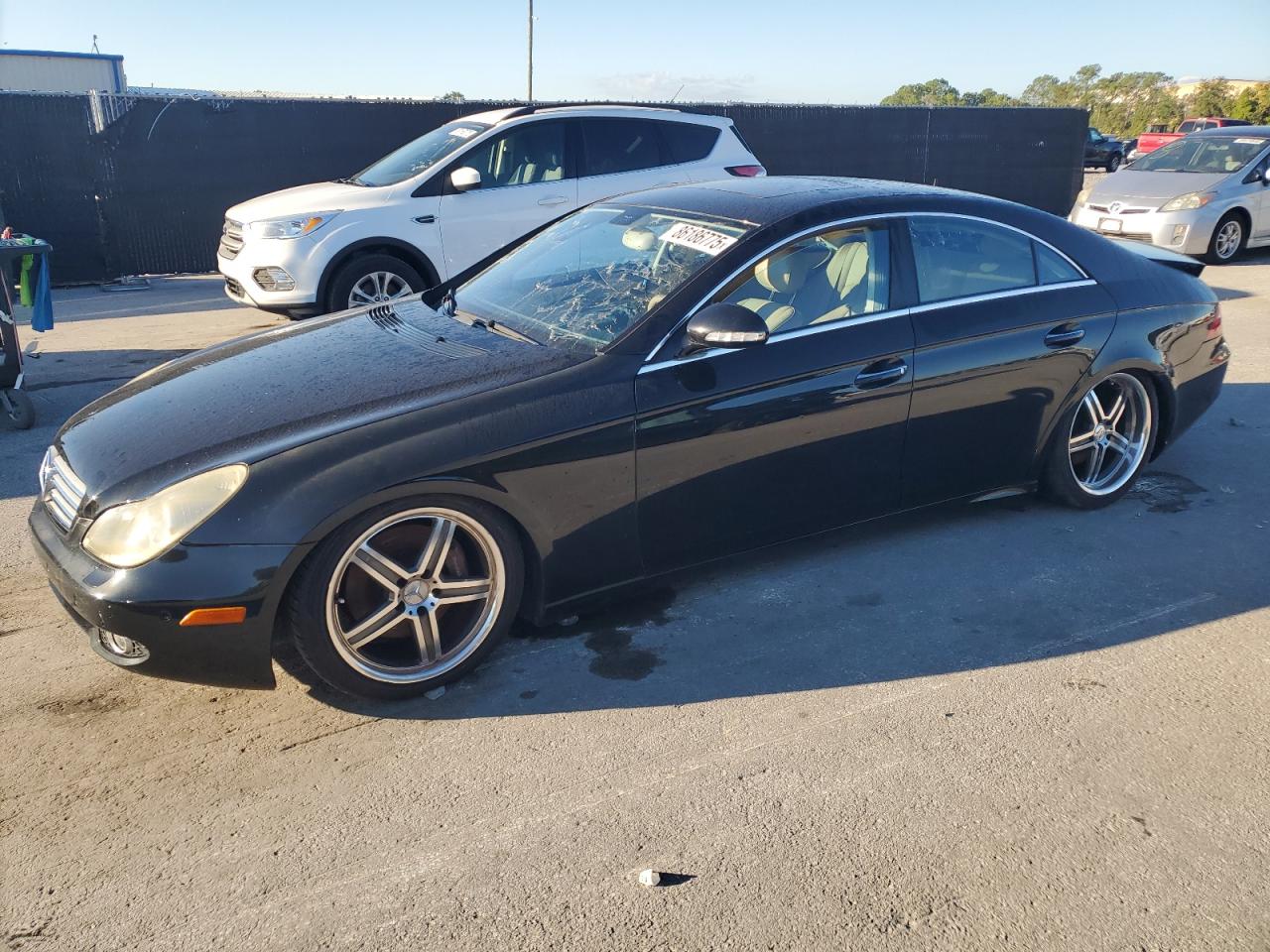 Lot #3265806230 2006 MERCEDES-BENZ CLS 500C