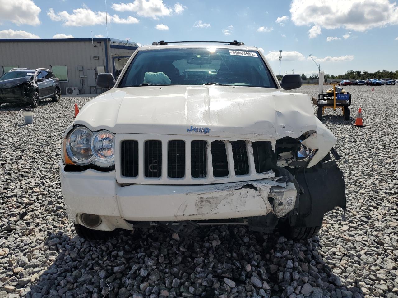 JEEP GRAND CHEROKEE LAREDO