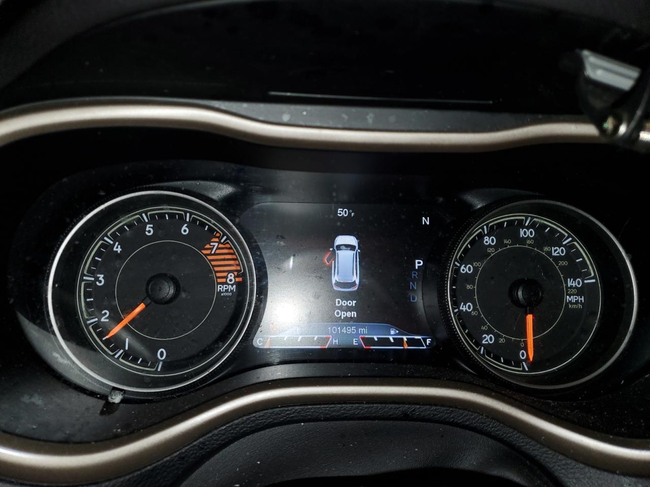 JEEP GRAND CHEROKEE LIMITED