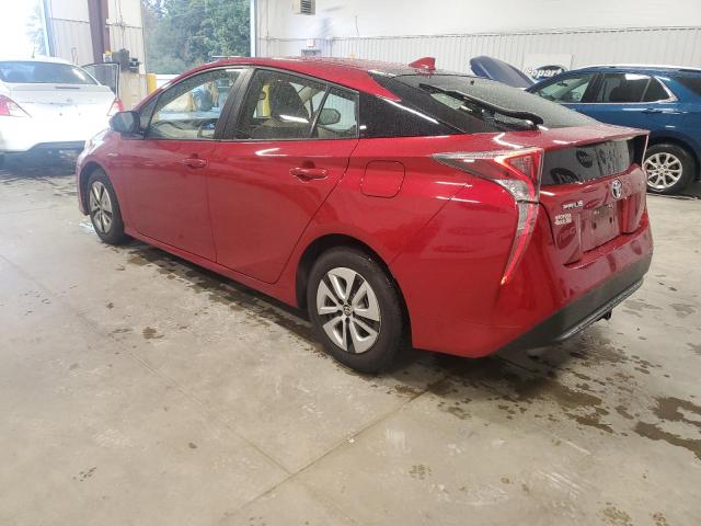 2016 TOYOTA PRIUS - JTDKARFU1G3502643