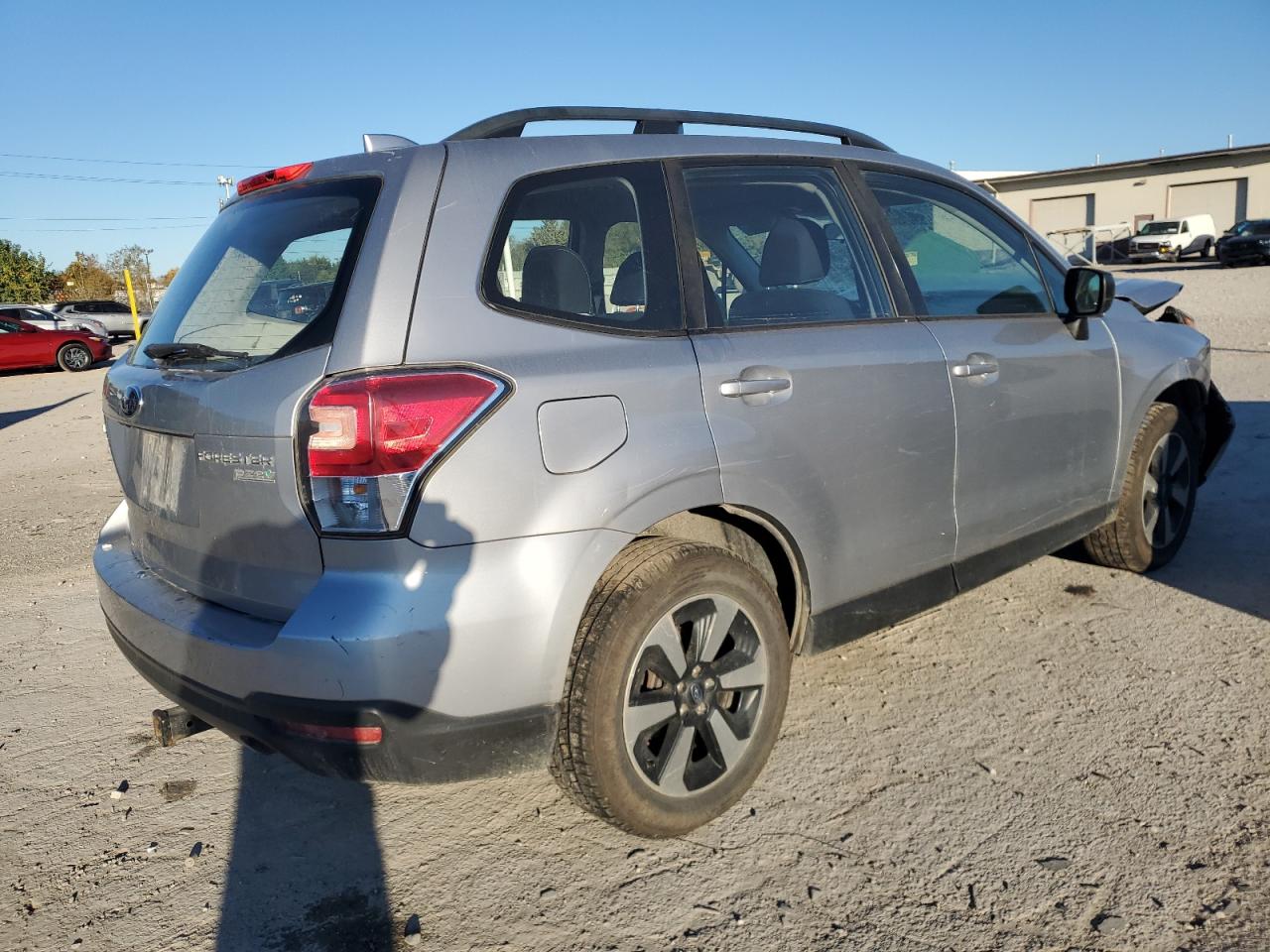 SUBARU FORESTER 2.5I