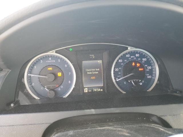 2016 TOYOTA CAMRY LE 4T4BF1FK1GR581289